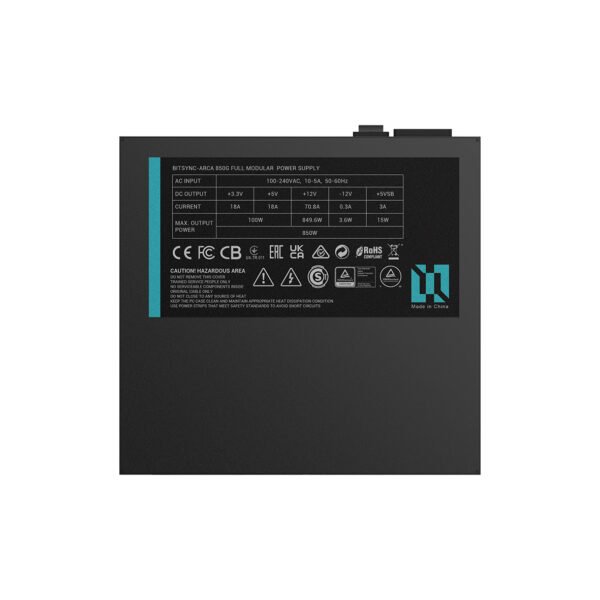 PSU-ARCA SERIES：圖片 4